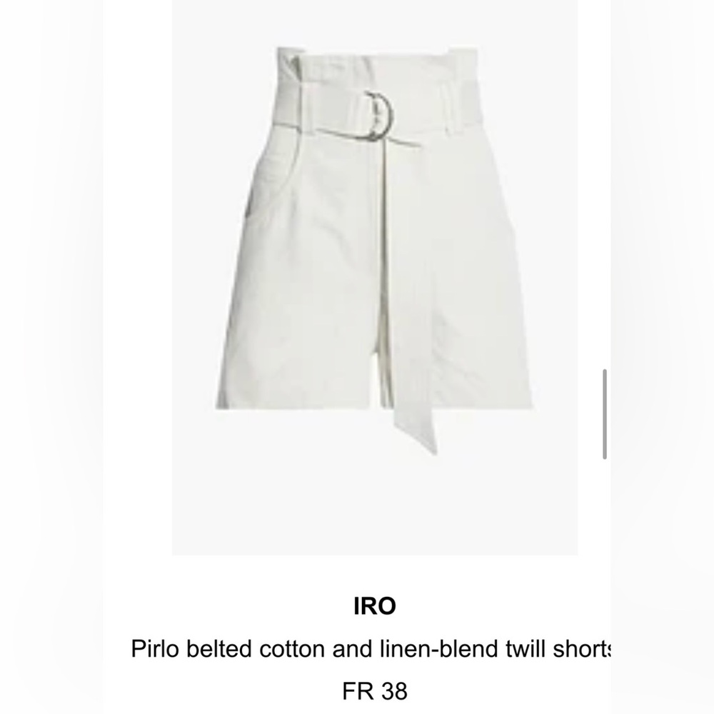 IRO Shorts